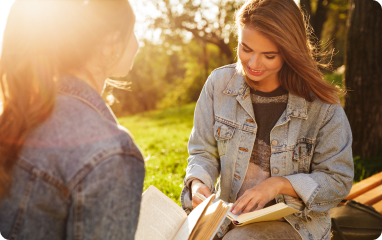 Welcome to the official community for all the book lovers!