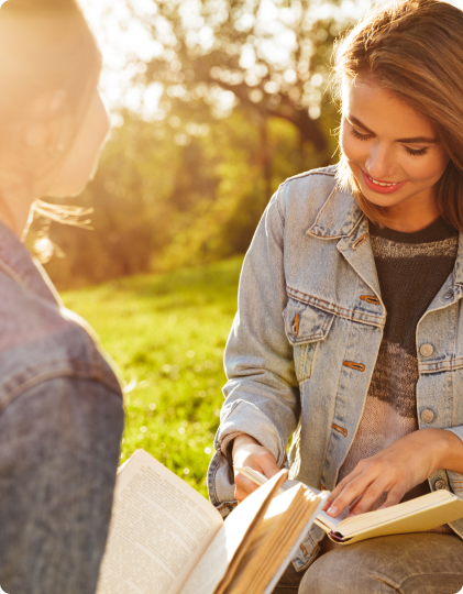 Welcome to the official community for all the book lovers!